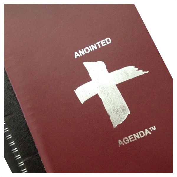 2016 Anointed Agenda - Image 2